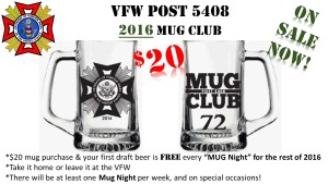 Mug club flyer 20