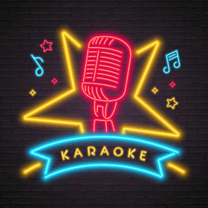 Karaoke logo